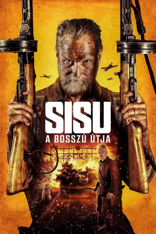 Sisu Road to Revenge 2025